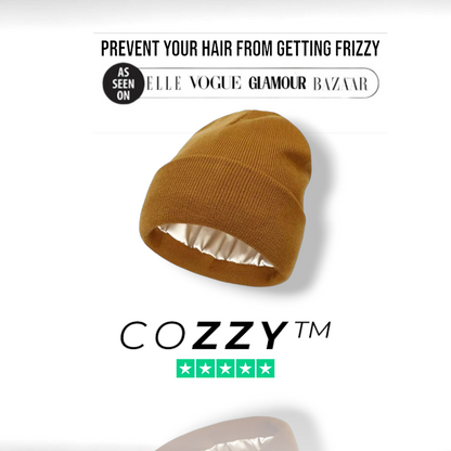 COZZY™️             Silk Beanie