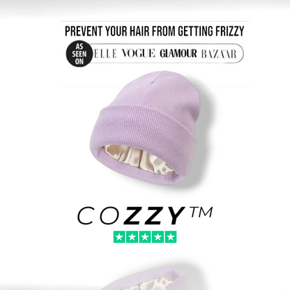 COZZY™️             Silk Beanie